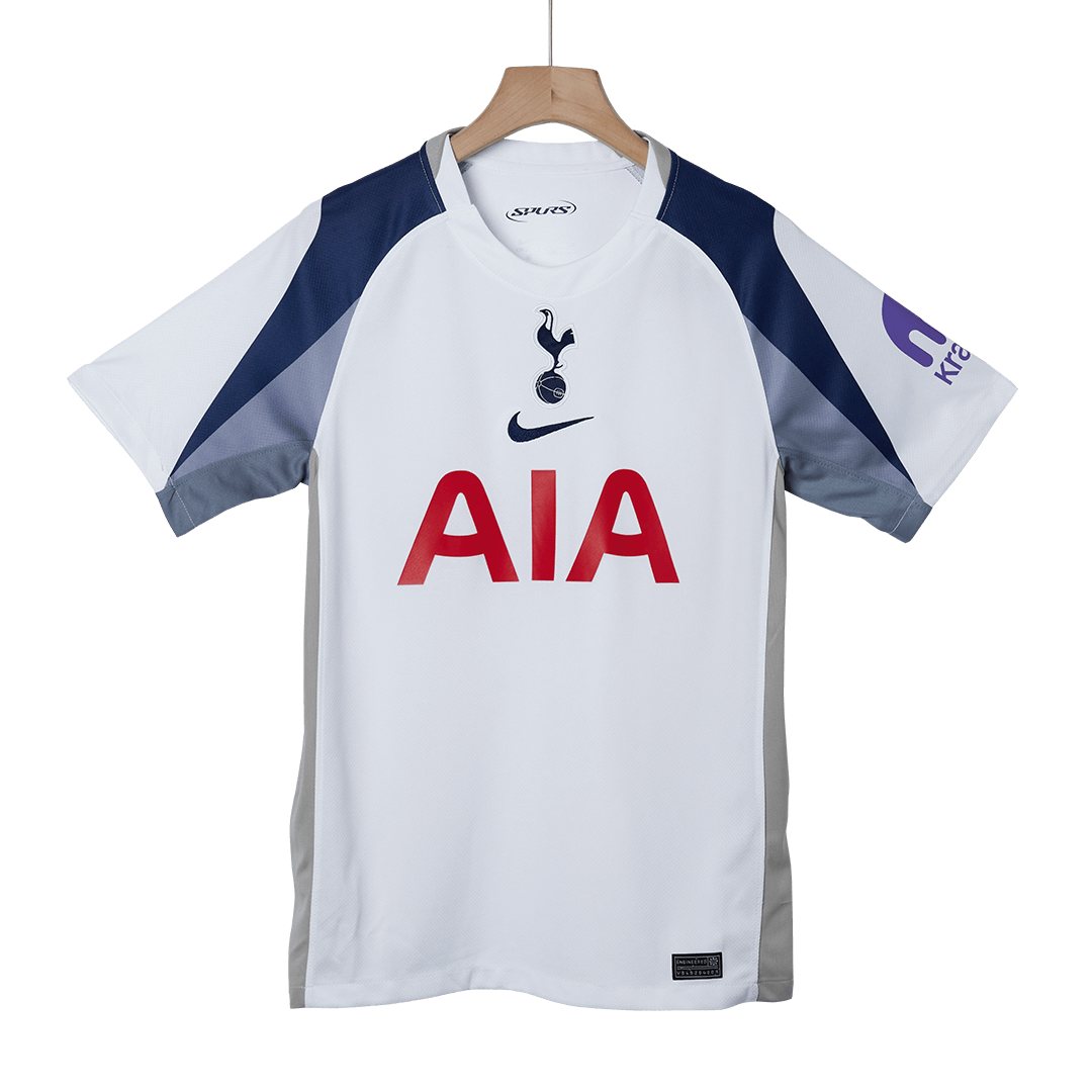 XAVI #7 Tottenham Hotspur 
Otthon 
 Futball Mez 
2025/26 
 Fehér 
 
 
- UCL
