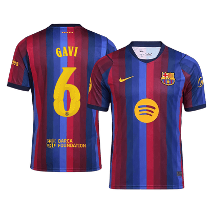 GAVI #6 Barcelona Hazai Mez 2026/27