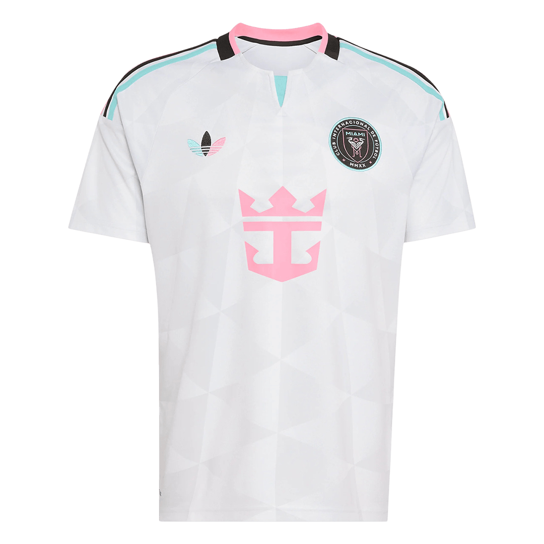 Inter Miami CF Harmadik Mez 2026 Fehér