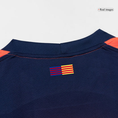 LAMINE YAMAL #10 Barcelona Idegenbeli Harmadik Mez 2025/26