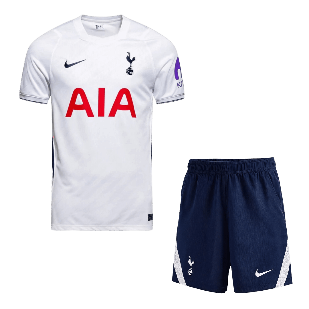 Tottenham Hotspur Hazai Mez 2026/27 Fehér