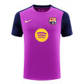 Barcelona Előtti-Mérkőzés Edzés Soccer Mez 25/26 Lila