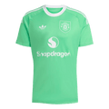 Manchester United Mez 2025/26 Zöld
