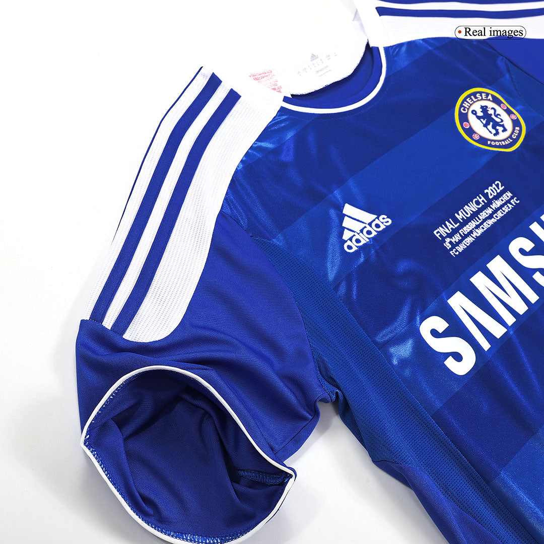 Chelsea Otthon Retro 2011/12 Kék