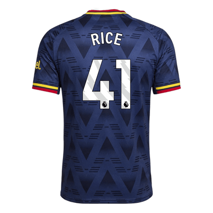 RICE #41 Arsenal Játékos Verzió Idegenbeli Mez 2026/27