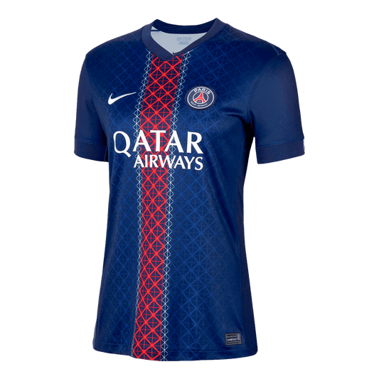 Női PSG Hazai Futball Mez 2025/26