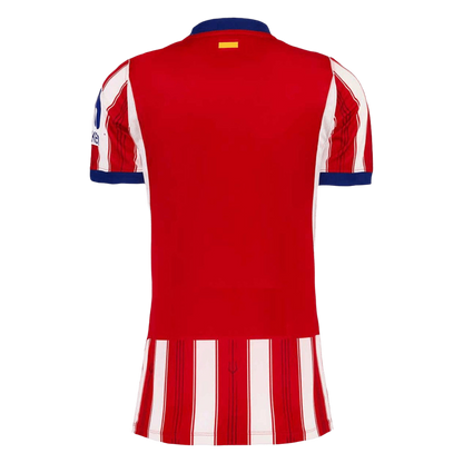 Női Atletico Madrid Hazai Futball Mez 2026/27