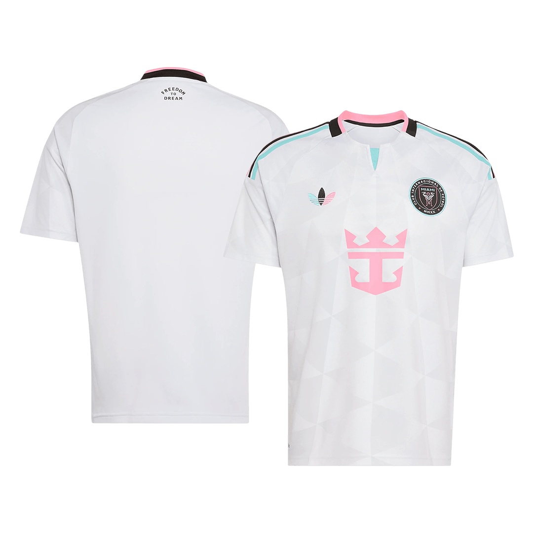 Inter Miami CF Harmadik Mez 2026 Fehér