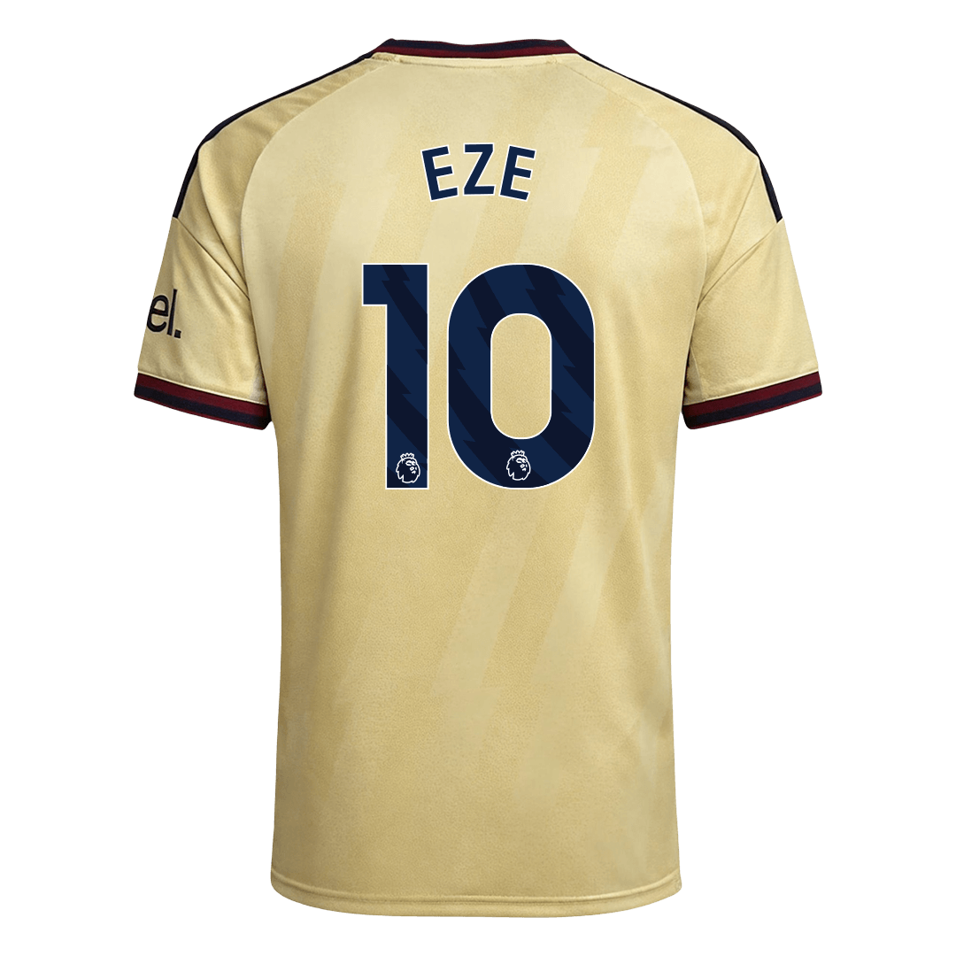 EZE #10 Arsenal Harmadik Mez 2026/27 Sárga