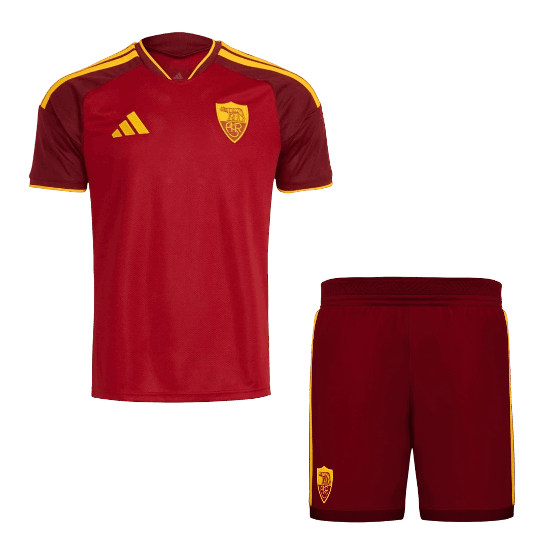 Roma Hazai Mez 2026/27 Piros