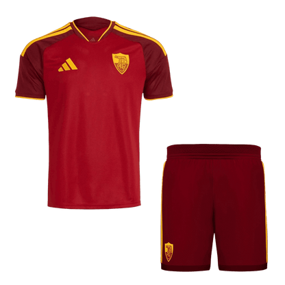 Roma Hazai Mez 2026/27 Piros