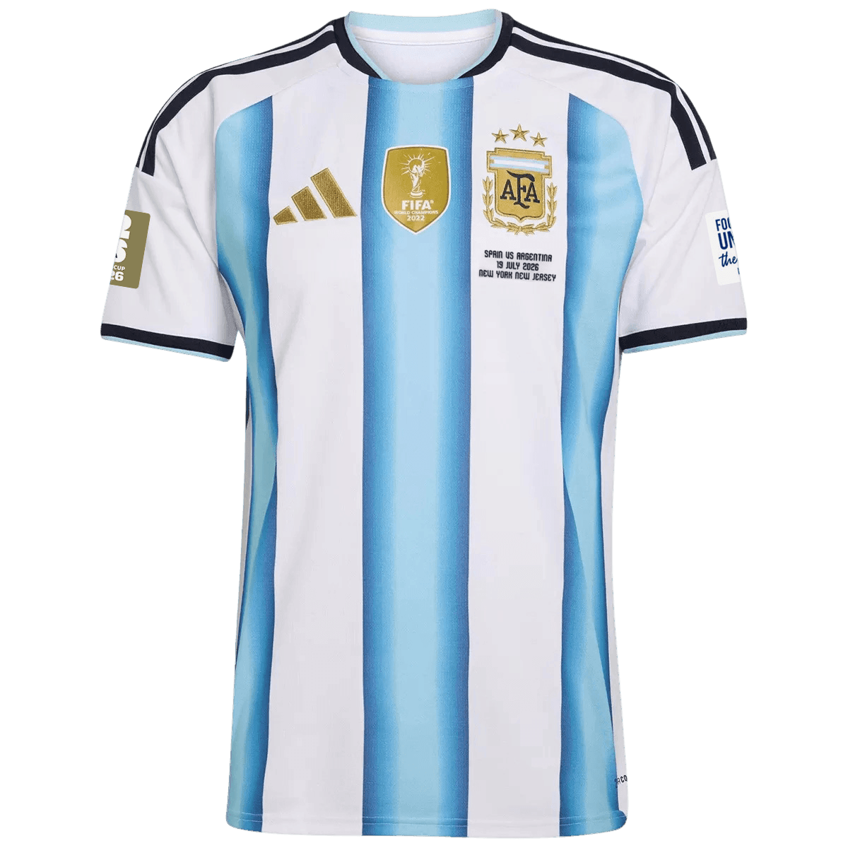 Argentina Hazai Futball Világbajnoki 2026