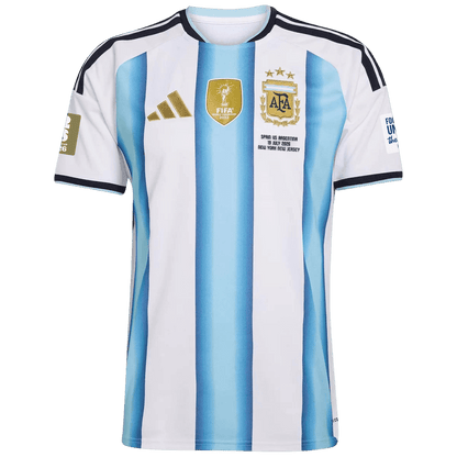 Argentina Hazai Futball Világbajnoki 2026