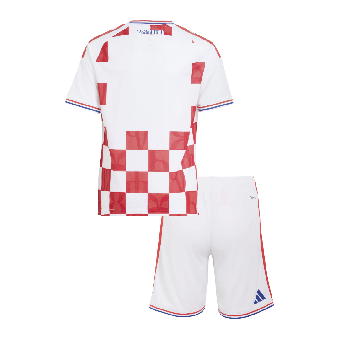 Horvátország Gyerek Hazai Mez 2026/27