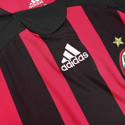 KAKA' #22 AC Milan Otthon Retro Futball Mez 2006/07