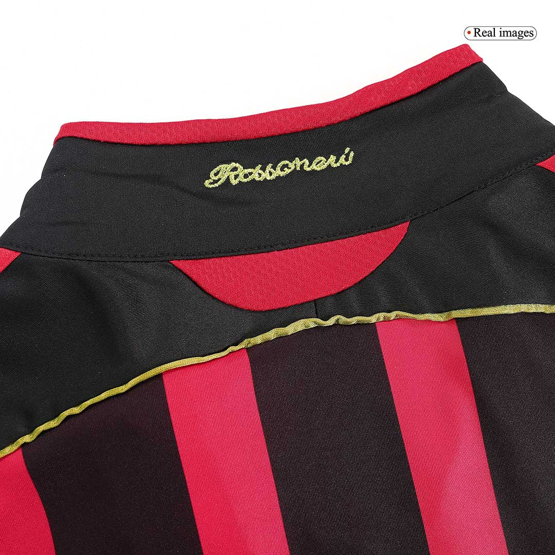 KAKA' #22 AC Milan Otthon Retro Futball Mez 2006/07