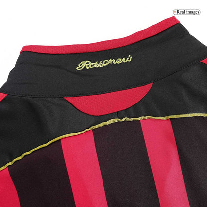 AC Milan Hazai Retro Futball Mez 2006/07