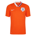Hollandia Hazai Retro Futball Mez 2008 Narancs