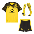 Borussia Dortmund Hazai Mez Szett (Mez+Nadrág+Zokni) 2025/26 Sárga