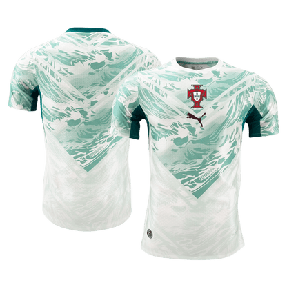 Portugália Játékos Verzió Idegenbeli Mez Világbajnoki 2026