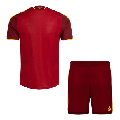 Roma Hazai Mez 2026/27 Piros