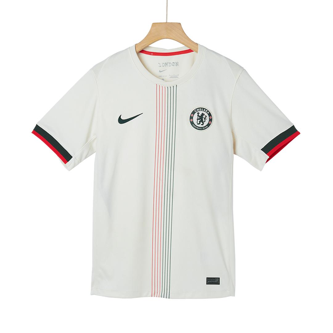 ESTÊVÃO #41 Chelsea Idegenbeli Mez 2025/26 Fehér