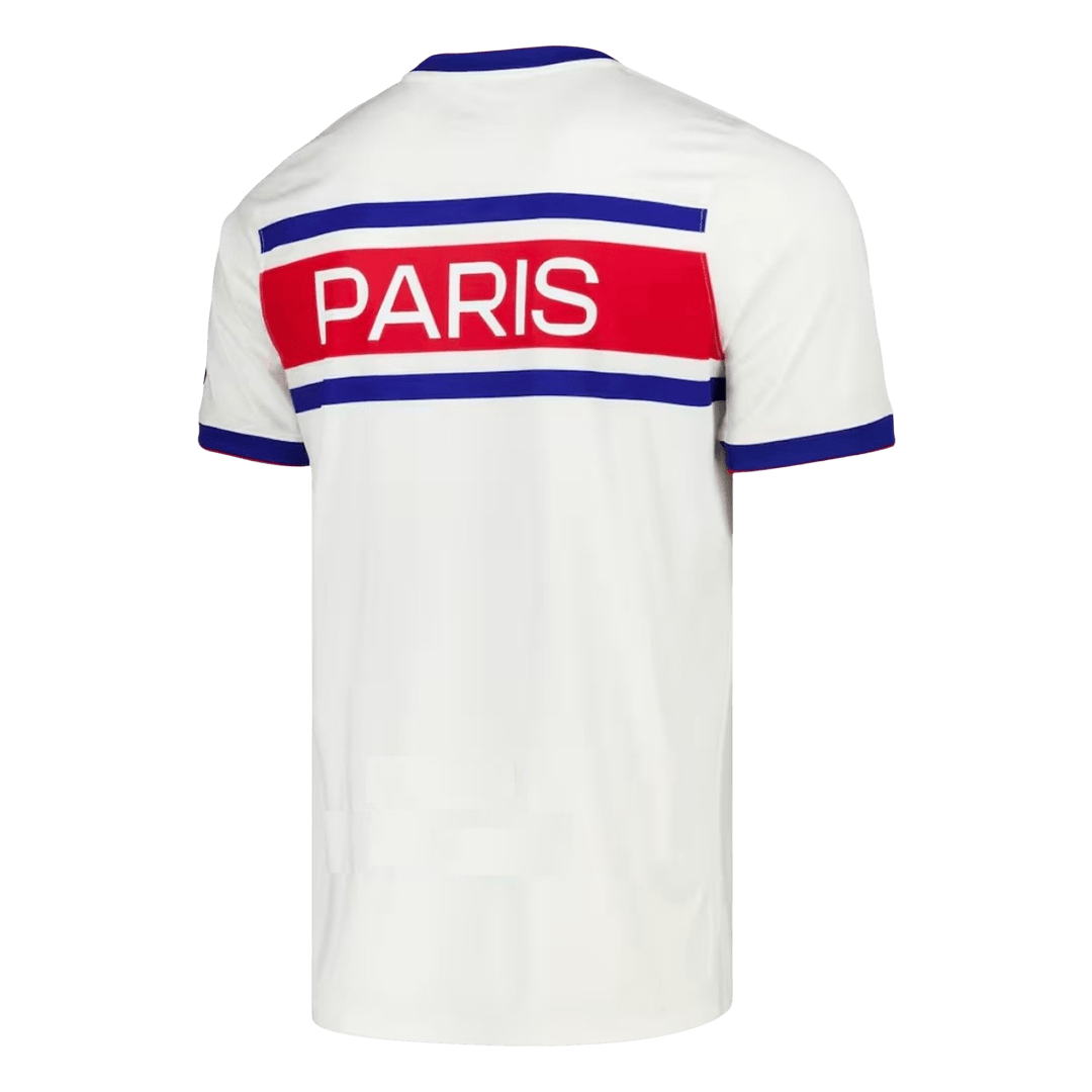 PSG Mérkőzés Előtti Edzés Edzés Mez 2026/27 Fehér