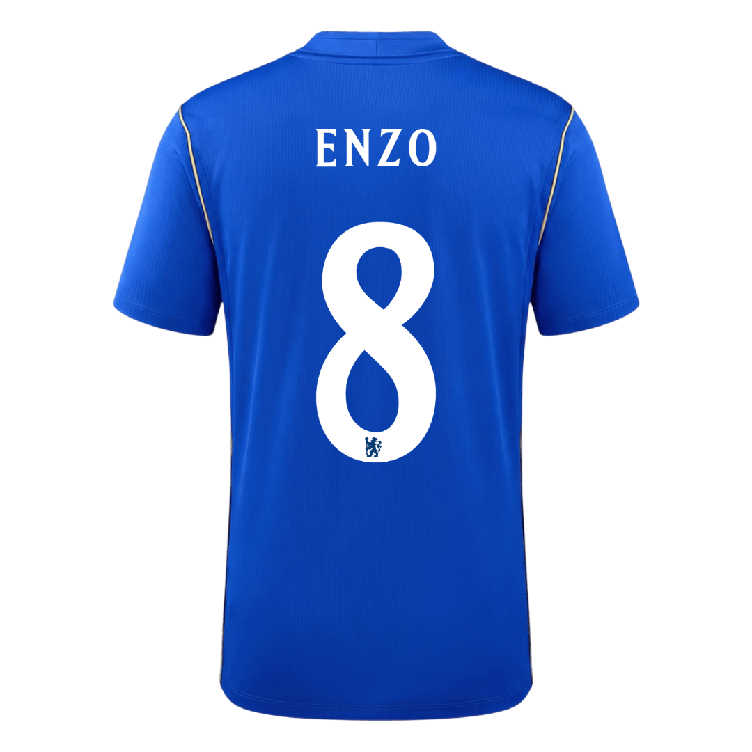 ENZO #8 Chelsea Hazai Mez 2026/27 Kék