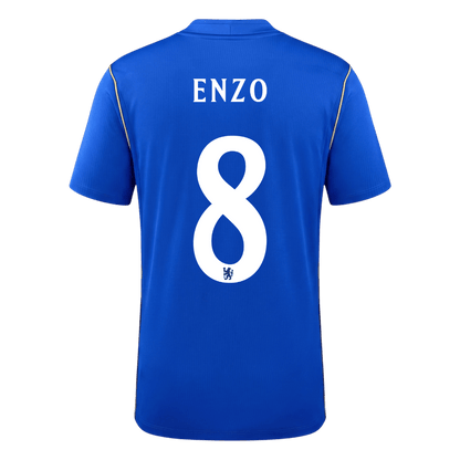 ENZO #8 Chelsea Hazai Mez 2026/27 Kék