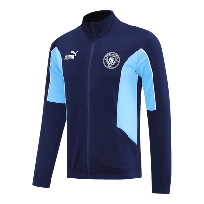 Manchester City Edzés Dzseki Szett(Dzseki+Nadrág) 2025/26