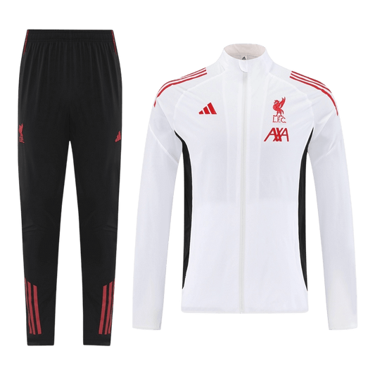 Liverpool Edzés Szett (Felső+Nadrág) 2025/26