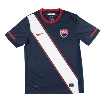 USA Idegenbeli Retro Futball Mez 2010 Fekete 2025/26