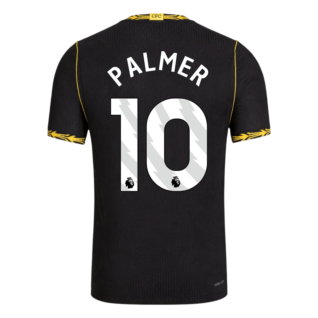 PALMER #10 Chelsea Játékos Verzió Idegenbeli Mez 2026/27