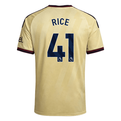 RICE #41 Arsenal Harmadik Mez 2026/27 Sárga