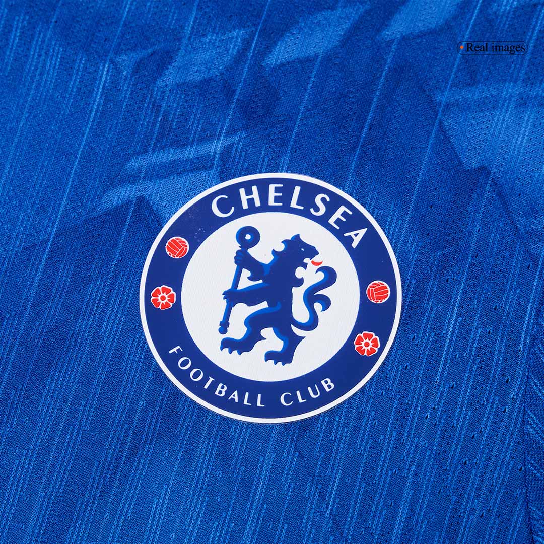 NETO #7 Chelsea Játékos Otthon Mez 2025/26 Kék