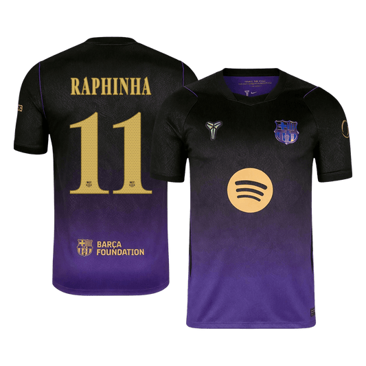 RAPHINHA #11 Barcelona Idegenbeli Mez 2026/27