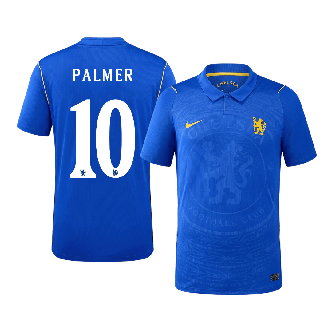 PALMER #10 Chelsea Hazai Mez 2026/27 Kék