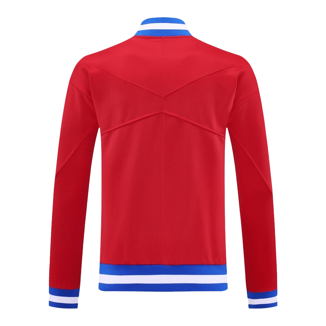 Atletico Madrid Edzés Dzseki Szett(Dzseki+Nadrág) 2025/26