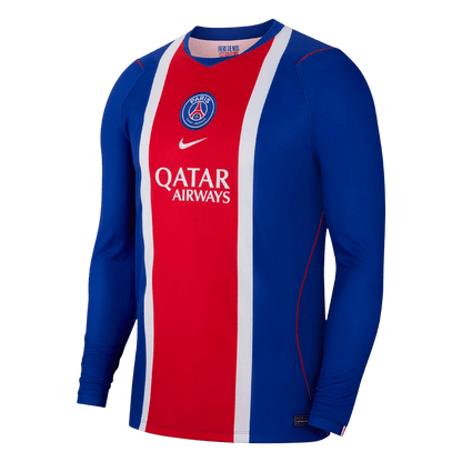 PSG Hazai Hosszú Ujjú Mez 2026/27 Tengerészkék