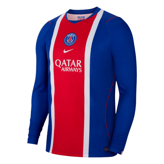 PSG Hazai Hosszú Ujjú Mez 2026/27 Tengerészkék