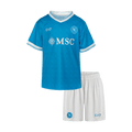 Napoli Gyerek Otthoni Mez Készlet(Mez+Nadrág) 2025/26 Kék