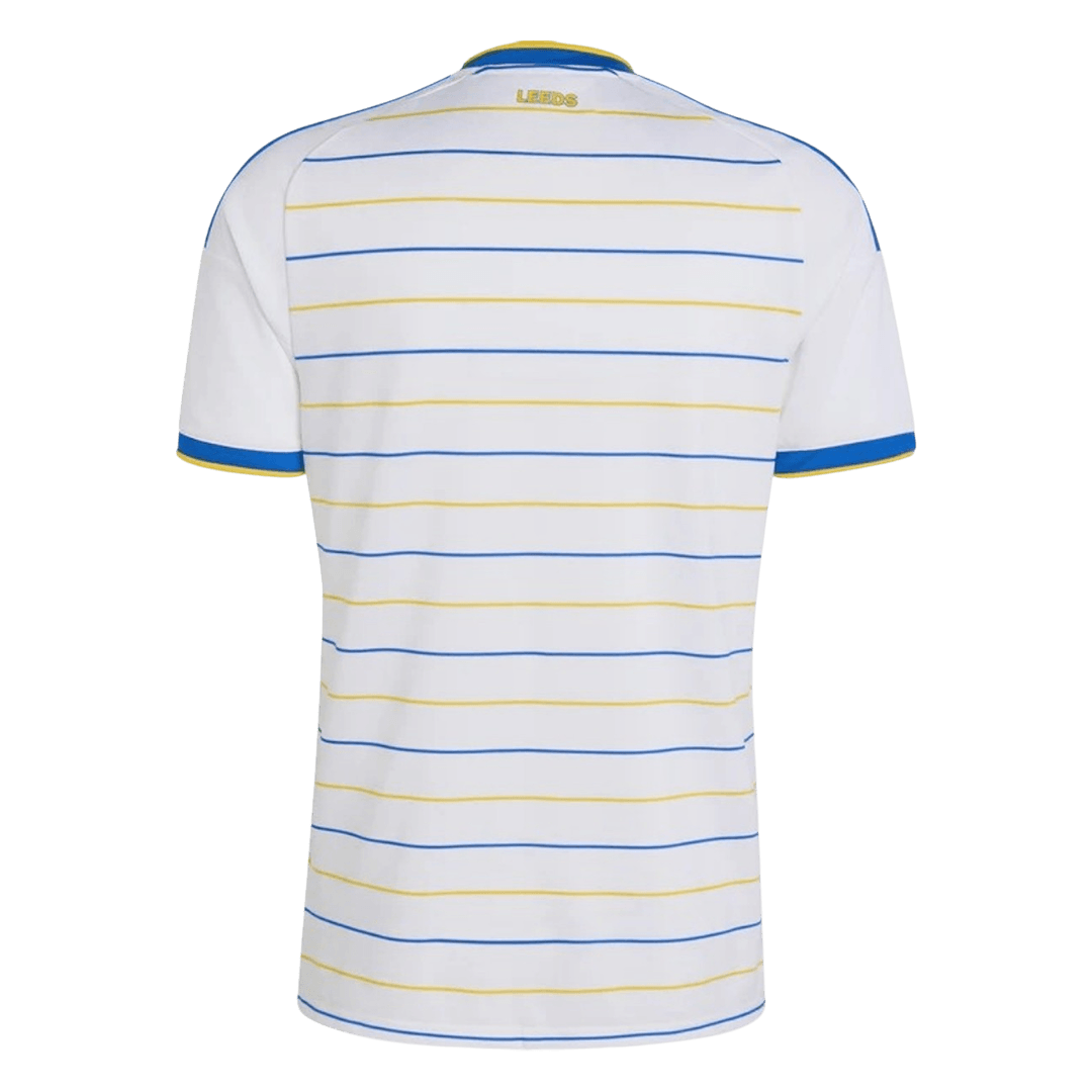 Leeds United Hazai Mez 2026/27 Fehér