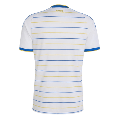 Leeds United Hazai Mez 2026/27 Fehér