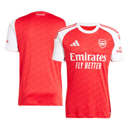 Arsenal Hazai Soccer Mez 2025/26 Piros