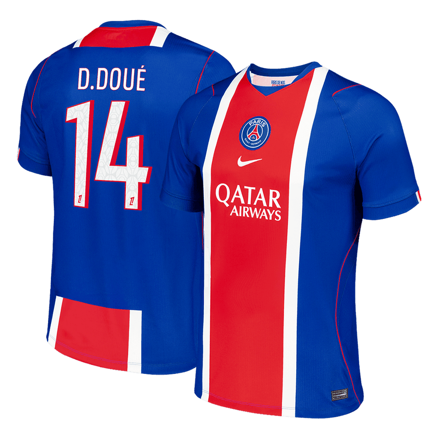 D.DOUÉ #14 PSG Hazai Mez 2026/27