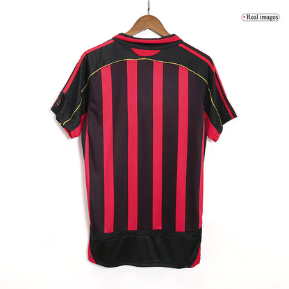 AC Milan Hazai Retro Futball Mez 2006/07
