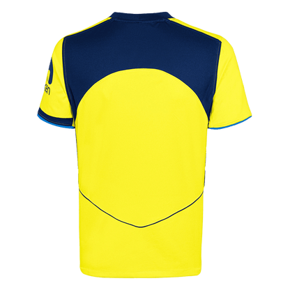 Tottenham Hotspur Harmadik Mez 2025/26 Sárga