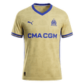 Marseille Negyedik Mez 2025/26 Sárga