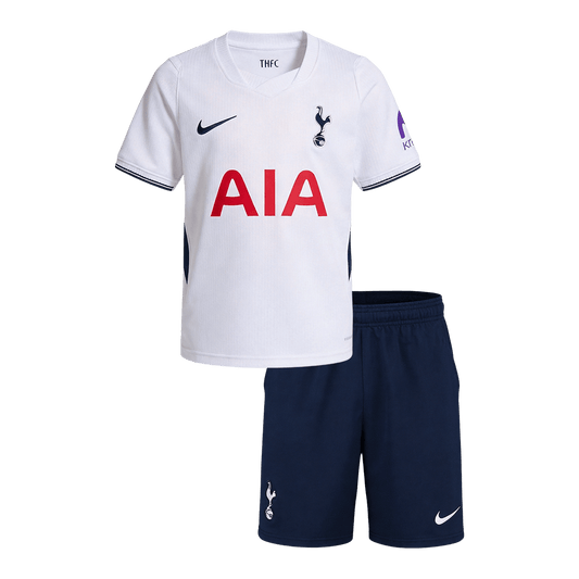 Tottenham Hotspur Gyerek Hazai Mez 2026/27 Fehér