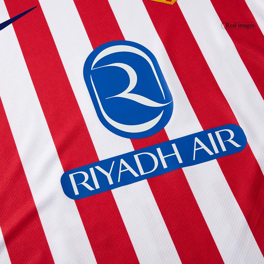GRIEZMANN #7 Atletico Madrid Otthon Mez 2025/26